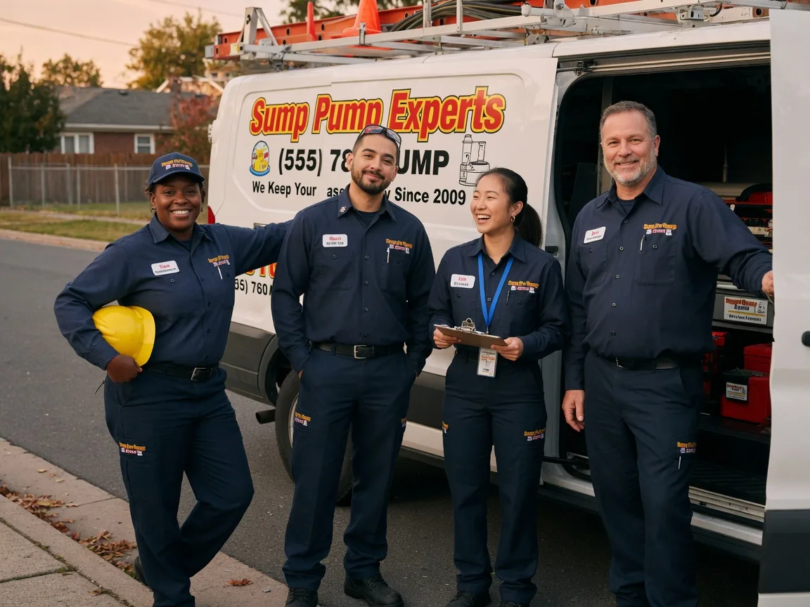 Sump Pump Repair company in Sheakleyville, PA