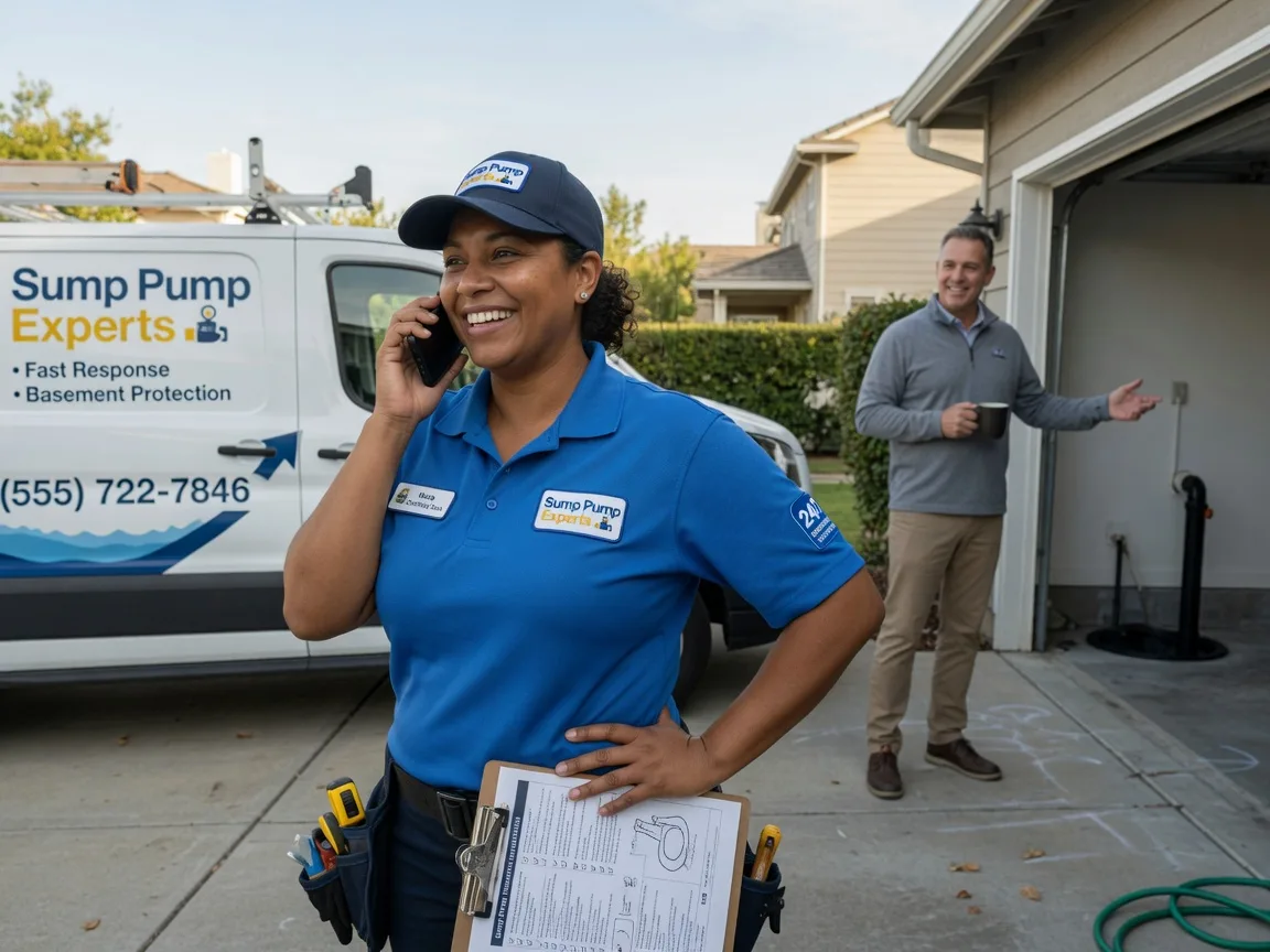 Sump Pump Repair Sheakleyville, PA FAQs
