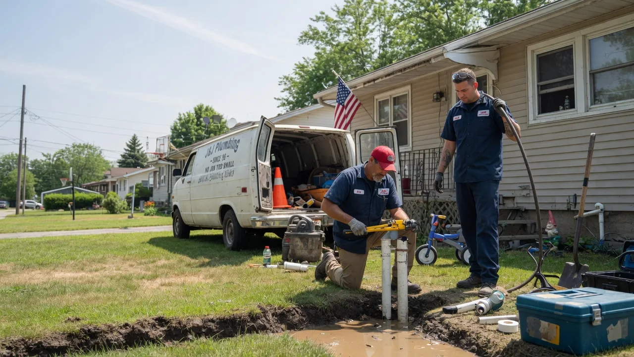 Sump Pump Repair in Sheakleyville, PA near me